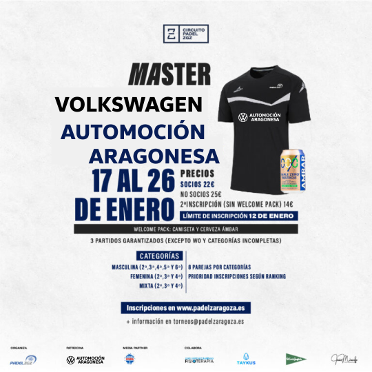 master-volkswagen-automocion-aragonesa-padel-2025